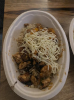 Chipotle Mexican Grill food