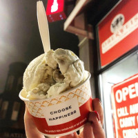 Oberweis Ice Cream And Dairy Store food