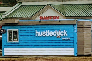 Hustleduck Coffee food