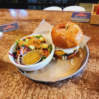 Burger Bar - South Loop food