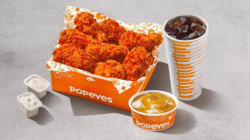 Popeyes Louisiana Kitchen food