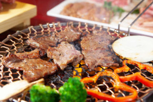 San Soo Kap San 산수갑산 Korean Bbq Flushing food