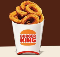 Burger King food