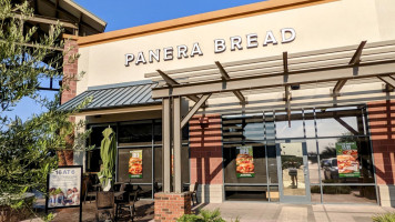 Panera Bread food