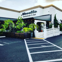 Novello Restaurant & Bar food
