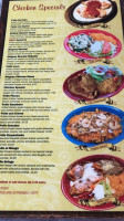 Los Maguey Family Mexican menu