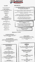 DiMarco's Bistro & Cantina menu