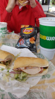 Subway food