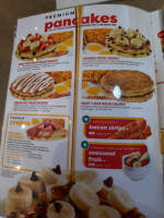 Denny's food