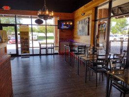 Dickey's Barbecue Pit inside