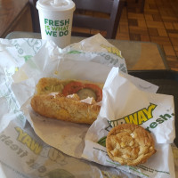 Subway food