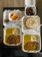 Jerusalem Middle Eastern Cuisine food
