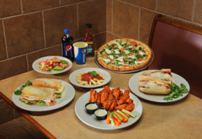 Paesan's Pizza and Restaurant food