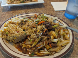 Wongs Cafe food