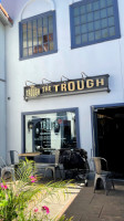The Trough Sandwich Shop outside