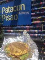 Patacon Pisao Truck food