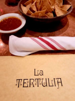 La Tertulia food