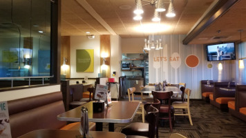 Village Inn inside