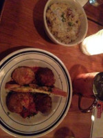 Oak City Meatball Shoppe food