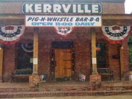 Pig-n-whistle Bbq In Mill inside