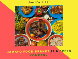 Jamafo Jamaican Food Xpress food