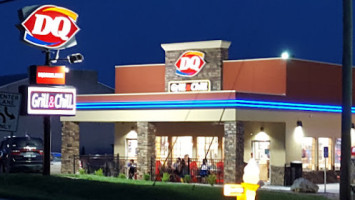 Dairy Queen Grill Chill food