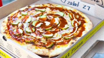 Zalat Pizza Fitzhugh Dallas food