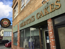 Lelenitas Cakes Inc outside