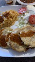 Guatemala Grill food