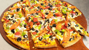 Pitza Pizza food