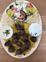 Urban Gyro food