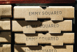 Emmy Squared Pizza Shaw food