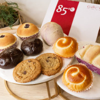 85c Bakery Cafe San Diego (university Town Center) food