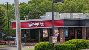 Wendy's outside