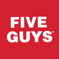 Five Guys outside