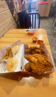 Popeyes Louisiana Kitchen food