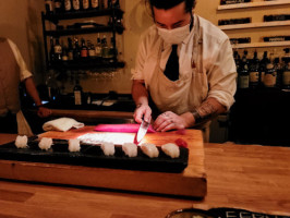 Sushi By Scratch Restaurants: Sushibar Encino food