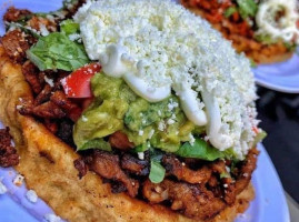 Tacos La Oaxaquena #2 food