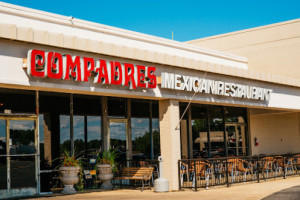 Compadres Mexican outside