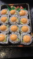 Ninja Sushi And Hibachi Steakhouse food