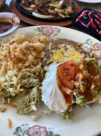 El Tapatio Mexican food