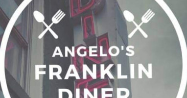 Angelo's Franklin Diner food