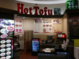 Hot Tofu food