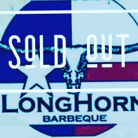 Longhorn Barbecue food