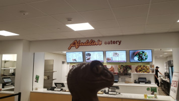 Aladdin's Eatery Cleveland Clinic food