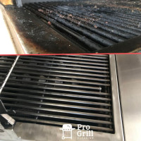 Pro Grill (bbq Cleaning Repair) inside