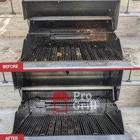 Pro Grill (bbq Cleaning Repair) food