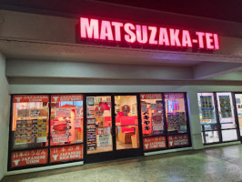 Matsuzaka-tei outside