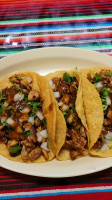 Mi Lindo Guanajuato food