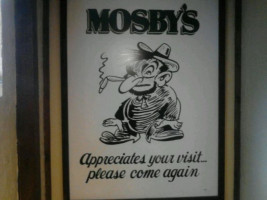 Mosby's Pub outside